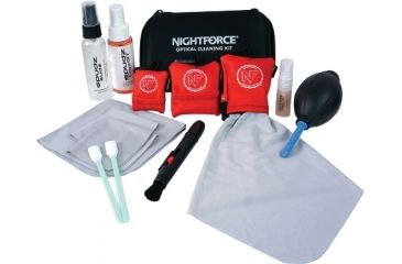 Image of NightForce Professional Optical Cleaning Kit, A431