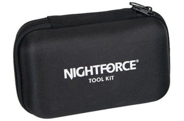 Image of NightForce Scope Mounting Tool Kit, Black, Full-Size, A432