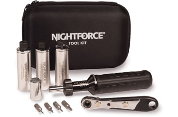 Image of NightForce Scope Mounting Tool Kit, Black, A432