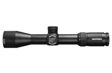 Image of NightForce SHV 3-10x42mm .250 MOA, IHR Non-Illuminated, Black, 30mm C562