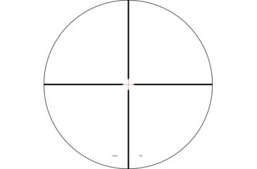 Image of NightForce SHV 3-10x42mm .250MOA Rifle Scope, Illuminated Forceplex, Black C611