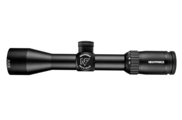 Image of NightForce SHV 3-10x42mm .250MOA Rifle Scope, Illuminated Forceplex, Black, C611