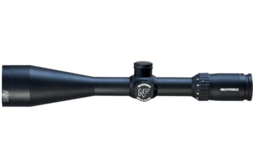 Image of NightForce SHV 4-14x56 .250 MOA 30mm Rifle Scope, Black, MOAR Non Illumintated Reticle, Full-Size, C520