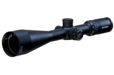 Image of NightForce SHV 4-14x56 .250 MOA 30mm Rifle Scope, Black, MOAR Non Illumintated Reticle, Full-Size, C520