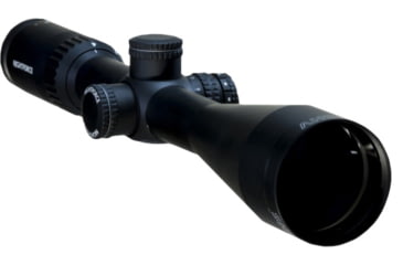 Image of NightForce SHV 4-14x56 .250 MOA 30mm Rifle Scope, Black, MOAR Non Illumintated Reticle, Full-Size, C520