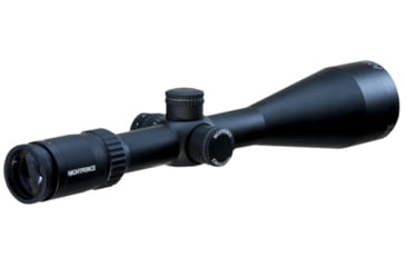 Image of NightForce SHV 4-14x56 .250 MOA 30mm Rifle Scope, Black, MOAR Non Illumintated Reticle, Full-Size, C520