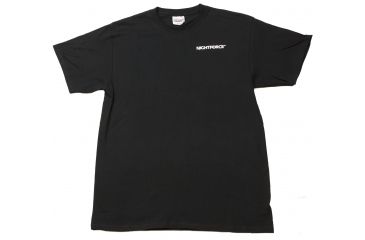 Image of Nightforce T-Shirt, Black, 3XL A170