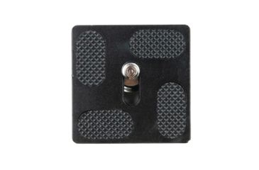 Image of NightForce Tripod Base Plate, Black, A453