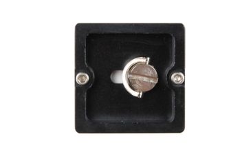 Image of NightForce Tripod Base Plate, Black, A453