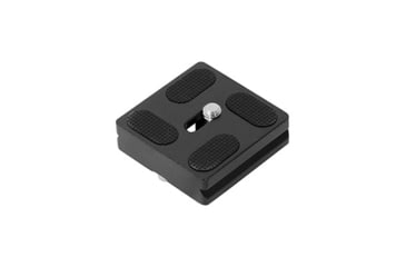 Image of NightForce Tripod Base Plate, Black, A453