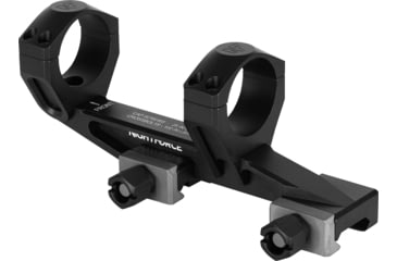 Image of NightForce Ultramount Riflescope Mount, 30mm Tube, 1.54in, 20 MOA, Black, A680
