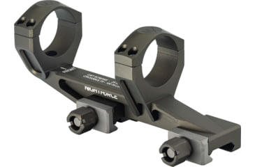 Image of NightForce Ultramount Riflescope Mount, 30mm Tube, 1.54in, 20 MOA, Dark Earth, A682