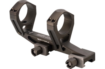Image of NightForce Ultramount Riflescope Mount, 34mm Tube, 1.93in, 0 MOA, Dark Earth, A685