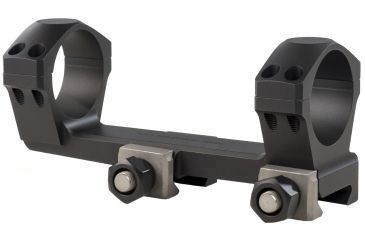 Image of NightForce Uni-Mount 1.125-Inch High One-Piece 20MOA Mount - 1.125, 30mm Tube
