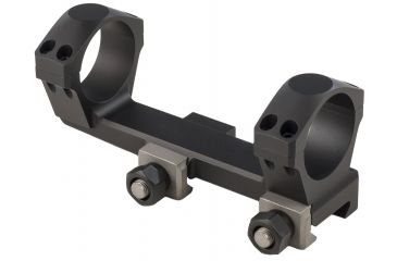 Image of NightForce Uni-Mount 1.125-Inch High One-Piece 20MOA Mount - 1.125, 30mm Tube