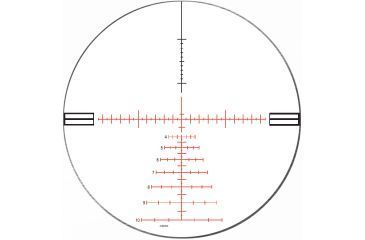 Image of NightForce 5.5-20x50 Rifle Scope Velocity 1000 Reticle
