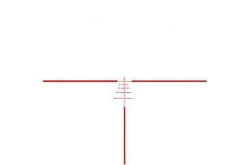 Image of NightForce Velocity600 Illuminated Reticle