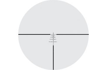 Image of NightForce Velocity600 Reticle