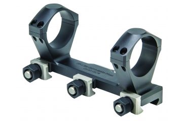 Image of NightForce XTREME Duty Ultralite, 1pc Compact Mag Mount,Black,1.5in,0 MOA,34mm A361