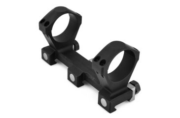 Image of NightForce XTREME Duty Ultralite, 1pc Compact Mag Mount, Black, 1.5in,20 MOA,34mm A362