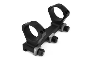 Image of NightForce XTREME Duty Ultralite, 1pc Compact Mag Mount, Black, 1.5in,20 MOA,34mm A362