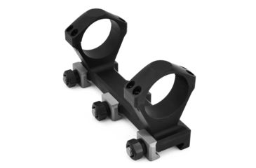 Image of NightForce XTREME Duty Ultralite, 1pc Compact Mag Mount, Black, 1.5in,20 MOA,34mm A362