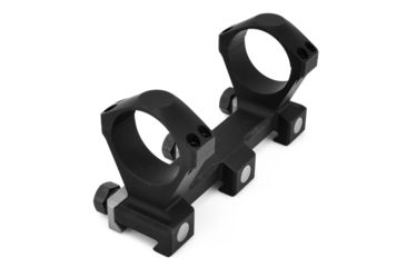 Image of NightForce XTREME Duty Ultralite, 1pc Compact Mag Mount, Black, 1.5in,20 MOA,34mm A362