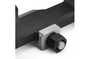 Image of NightForce XTREME Duty Ultralite, 1pc Compact Mag Mount, Black, 1.5in,20 MOA,34mm A362