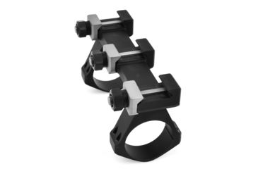 Image of NightForce XTREME Duty Ultralite, 1pc Compact Mag Mount, Black, 1.5in,20 MOA,34mm A362