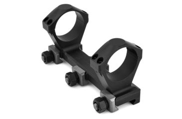 Image of NightForce XTREME Duty Ultralite, 1pc Compact Mag Mount, Black, 1.5in,0 MOA,34mm A361