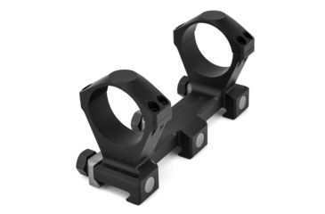 Image of NightForce XTREME Duty Ultralite, 1pc Compact Mag Mount, Black, 1.5in,0 MOA,34mm A361