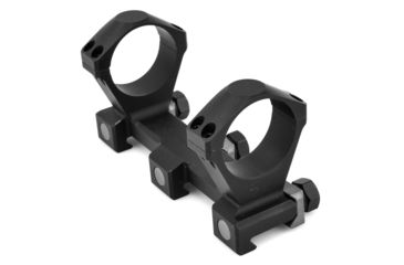 Image of NightForce XTREME Duty Ultralite, 1pc Compact Mag Mount, Black, 1.5in,0 MOA,34mm A361