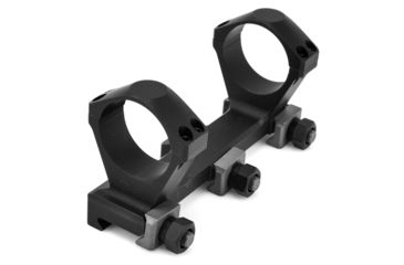 Image of NightForce XTREME Duty Ultralite, 1pc Compact Mag Mount, Black, 1.5in,0 MOA,34mm A361