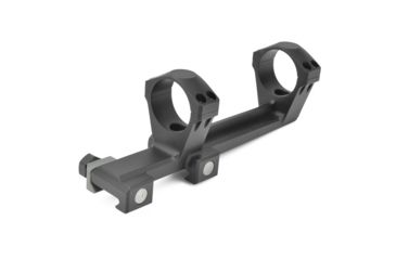 Image of NightForce XTRM Extended 1.44in Unimount, w/20 MOA taper, Black, 30mm A430