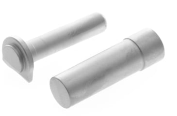 Image of Nighthawk Custom 1-Piece Recoil Spring Guide Rod with Reverse Recoil, Spring Plug 1911, Gov., Stainless, SP0177