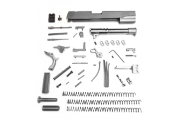 Image of Nighthawk Custom 1911 Pistol, .45 ACP, Government, Stainless, Fully Machined, KT01500