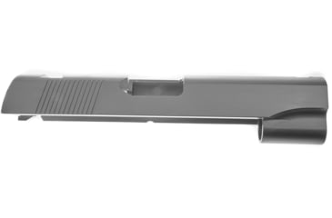 Image of Nighthawk Custom 1911 Slide, Commander, .45 ACP, Top &amp; Rear Serrations, SP0368