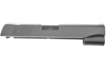 Image of Nighthawk Custom 1911 Slide, Commander, 9mm, Top &amp; Rear Serrations, SP0372