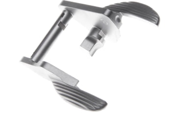 Image of Nighthawk Custom Ambidextrous Safety Stainless Steel Fully Machined, SP0336