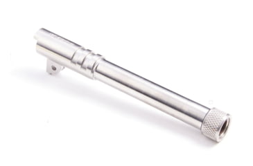 Image of Nighthawk Custom Barrel, Threaded, Gov., .45 ACP w/.578 X 28 Threads 5.755in OAL, Stainless, Fully Machined, SP0037
