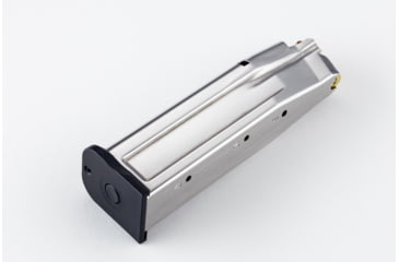 Image of Nighthawk Custom Double Stack Pistol Magazine, 1911, 9mm, 17 Rounds, Stainless, MG0070-17RD