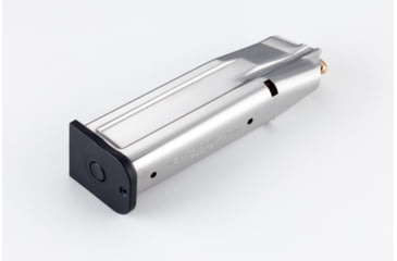 Image of Nighthawk Custom Double Stack Pistol Magazine, 1911, 9mm, 17 Rounds, Stainless, MG0070-17RD