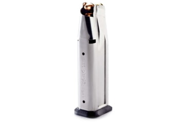 Image of Nighthawk Custom Double Stack Pistol Magazine, 1911, 9mm, 17 Rounds, Stainless, MG0070-17RD
