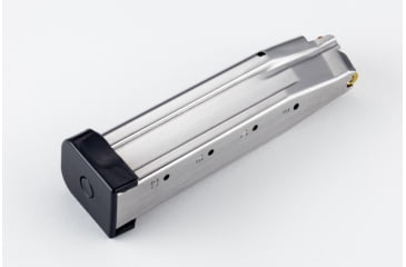 Image of Nighthawk Custom Double Stack Pistol Magazine, 1911, 9mm, 20 Rounds, Stainless, MG0072-20RD