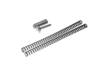 Image of Nighthawk Custom Everlast Recoil System, for 45 ACP Government, Stainless, SP0089