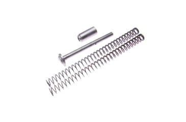 Image of Nighthawk Custom Everlast Recoil System, Nighthawk/Marvel, .45 ACP, Commander, Stainless, SP0087
