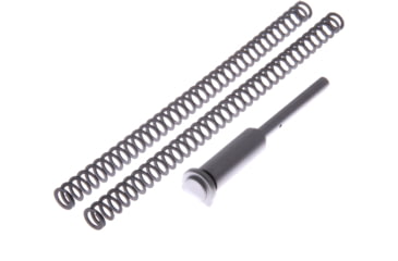 Image of Nighthawk Custom Everlast Recoil System, Nighthawk/Marvel, .45 ACP, Stainless, Government, SP0085