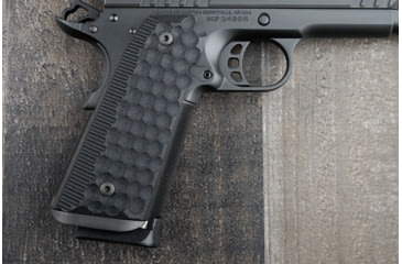 Image of Nighthawk Custom Gov, Railscales, Ascend, Single Side, No Logo, G212