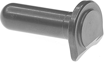 Image of Nighthawk Custom Guide Rod, w/Relief Cut, Solid, Comm., Carbon, Fully Machined, SP0172