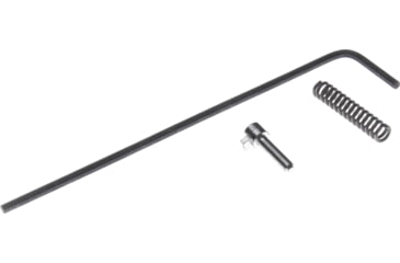 Image of Nighthawk Custom Mag Catch lock and Spring, Hex Head, Fully Machined, Stainless, SP0220